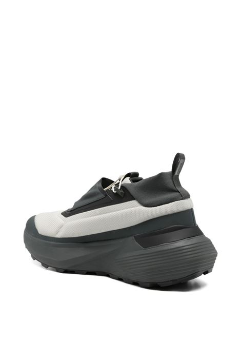 aenergy ultra low sneakers man grey and sage HIKING PATROL | 3030-0572040343